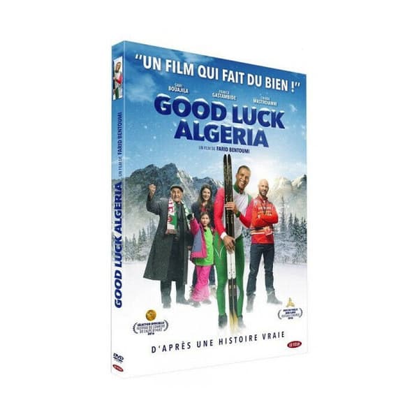 Good Luck Algeria – DVD