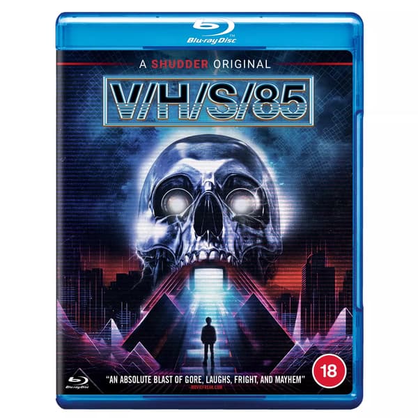 V/H/S/85 [18] Blu-ray