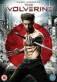 The Wolverine DVD (2013) – Hugh Jackman i actioneventyr