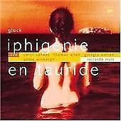 Muti : Gluck: Iphigenie Auf Tauris CD Pre-Owned