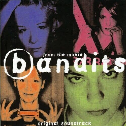 Original Soundtrack : Bandits CD Pre-Owned