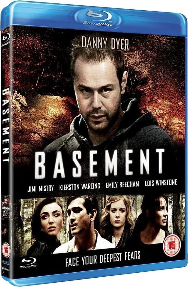 Basement BluRay Brand New
