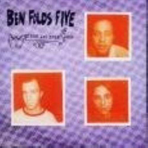 Ben Folds Five : Whatever & Ever Amen CD Pre-Owned