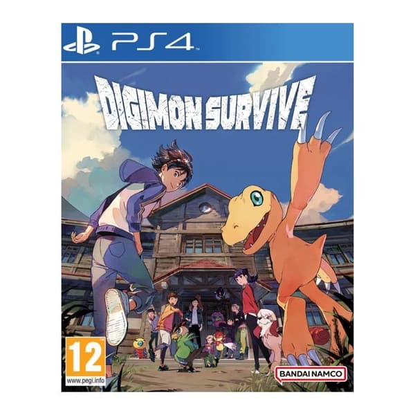 Digimon Survive PS4 Brand New