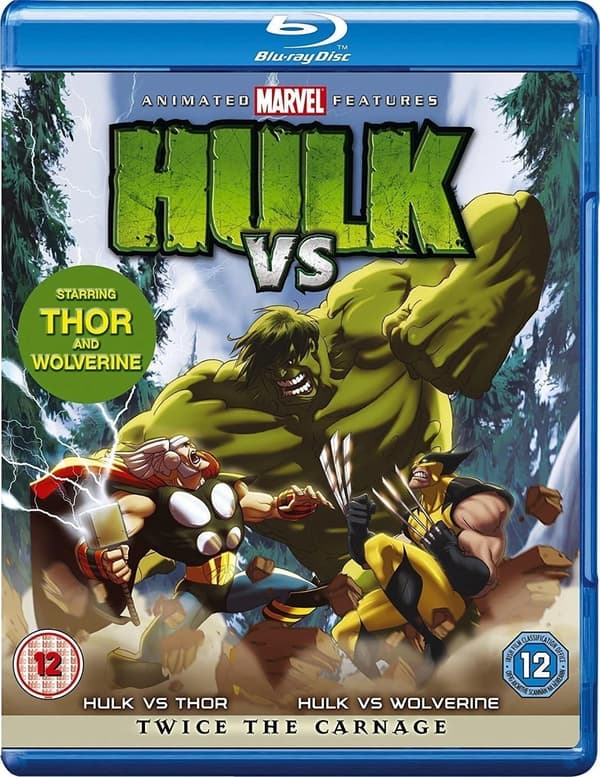 Hulk Vs [2017] Brand New