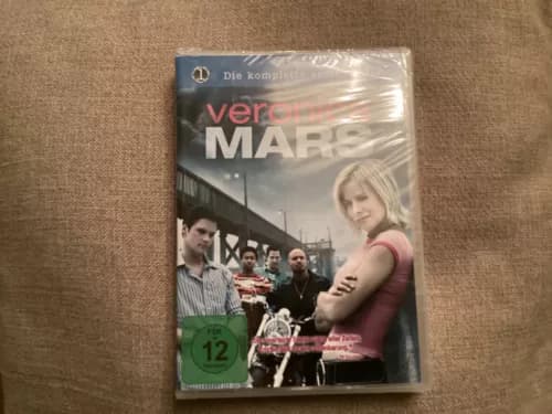 Veronica Mars – Kausi 1 DVD (Alue 2)