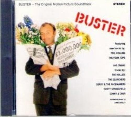 Various : Buster (1988) CD Pre-Owned