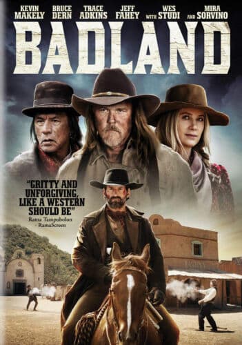 Badland DVD Pre-Owned Region 2