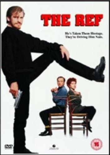 The Ref (1994) DVD - Denis Leary, Komedia