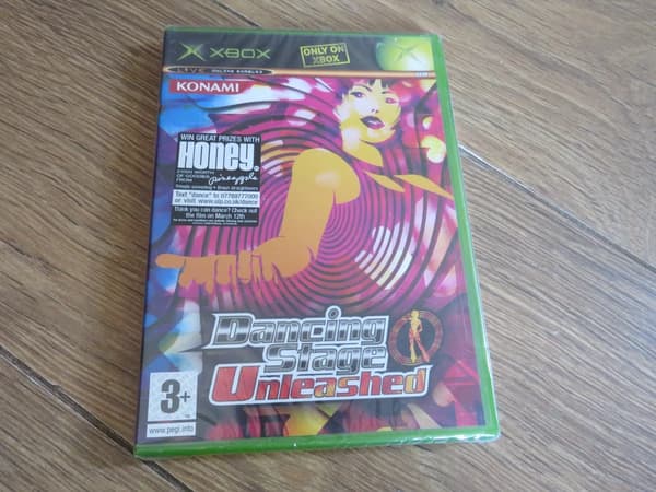 Dancing St Unleashed (Xbox Original) Brand New