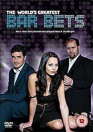 World's Greatest Bar Bets (DVD, 2008)