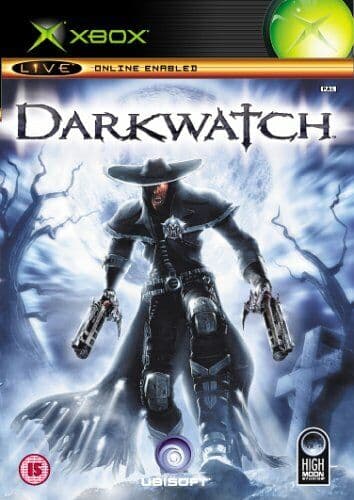 Darkwatch (Xbox) - Game 7KVG Pre-Owned
