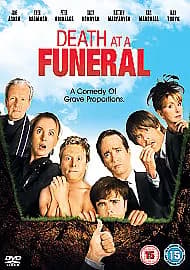 Death At A Funeral (DVD, 2008) Ewen Bremner
