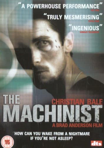 The Machinist (2005) - DVD
