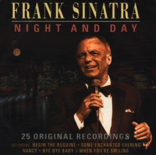 Night and Day CD (2005) Pre-Owned