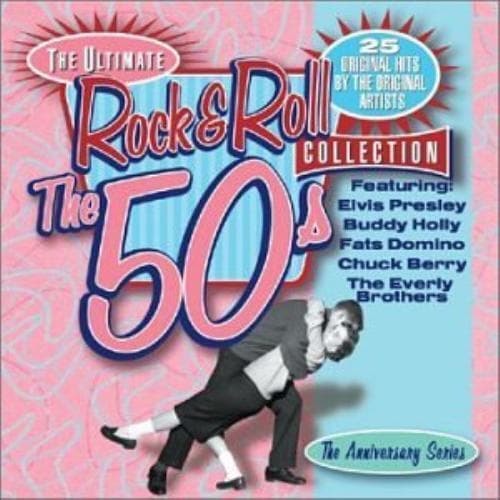 Various : The Ultimate Rock & Roll Collection: The CD Pre-Owned