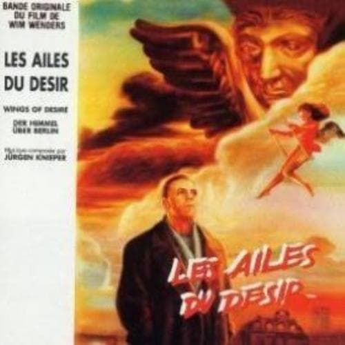 Ailes Du Desir (Bof) CD Pre-Owned