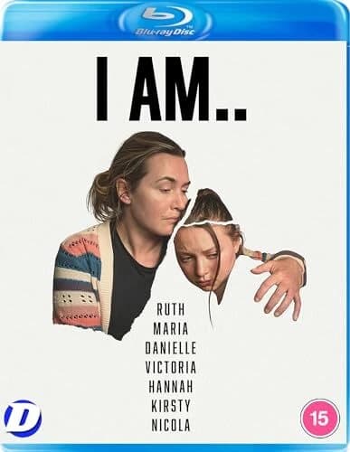 I Am. [BLURAY] Brand New