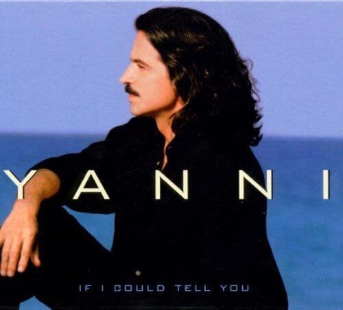 Yanni : If I Could Tell You CD Pre-Owned
