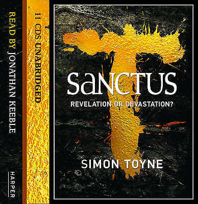 Keeble, Jonathan : Sanctus CD Pre-Owned