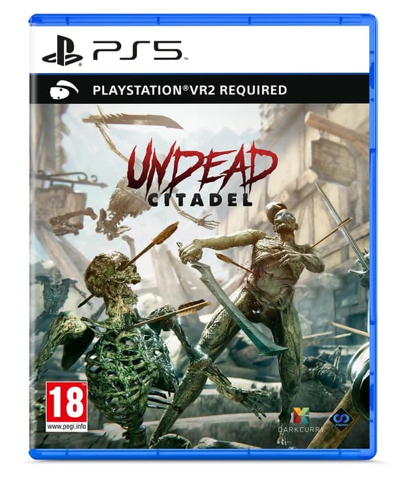 Undead Citadel (PSVR 2) Brand New