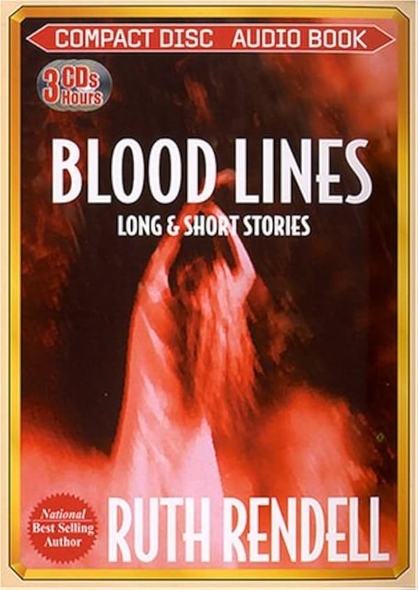 Various Artists : Blood Lines: Long & Short Stories CD Pre-Owned