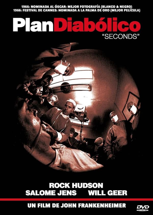 Plan Diabolico DVD