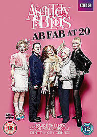 Absolutely Fabulous: Ab Fab at 20 - 2012 Specials DVD