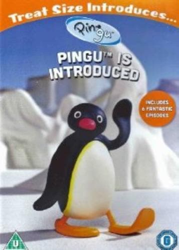 Pingu Is Introduced DVD Pre-Owned Region 2