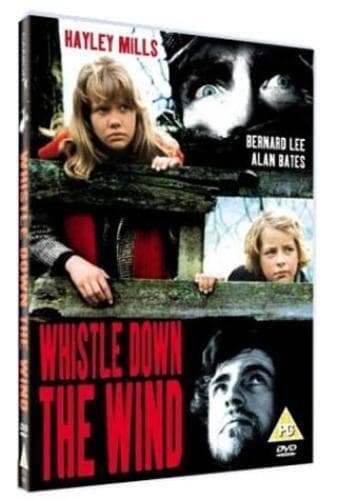 Whistle Down The Wind DVD (2004) Hayley Mills, Forbes (DIR) Cert PG Pre-Owned Region 2