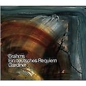 Johannes Brahms : Brahms: Un Deutsches Requiem CD (2012) Pre-Owned