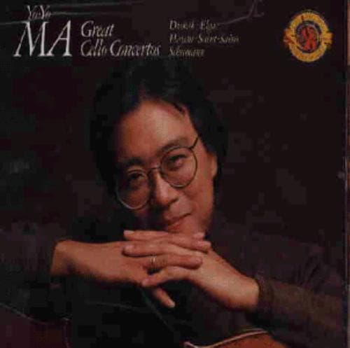 Great Cello Concerts CD 2 discs (1995) Pre-Owned