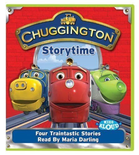 Chuggington StoryTime CD Pre-Owned