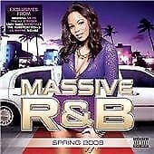 Various Artists : Massive R&B: Spring 2009 CD 2 discs (2009) Pre-Owned