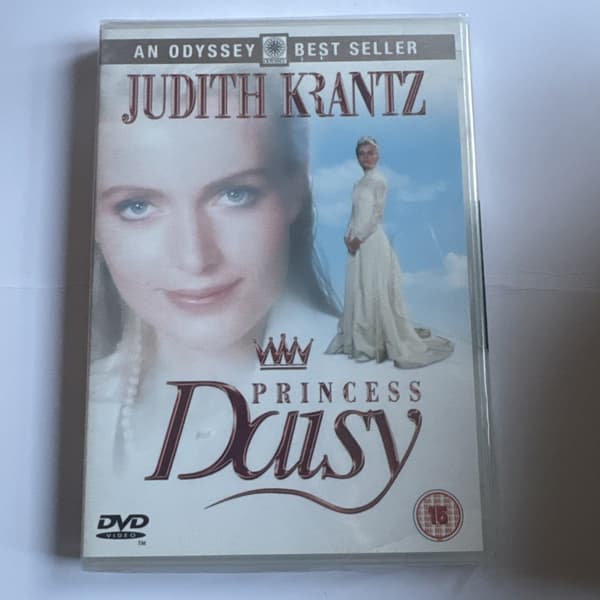 Princess Daisy DVD