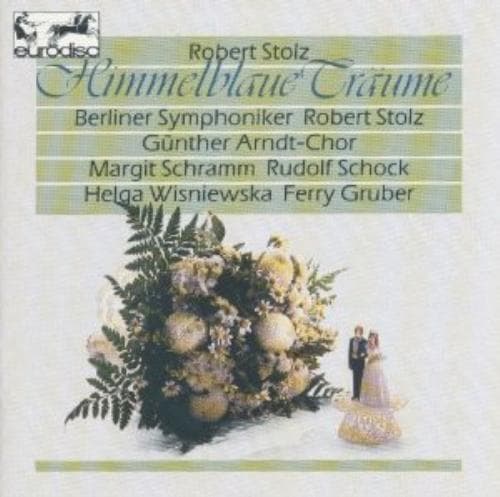Erika Koth : Himmelblaue Trume CD Pre-Owned