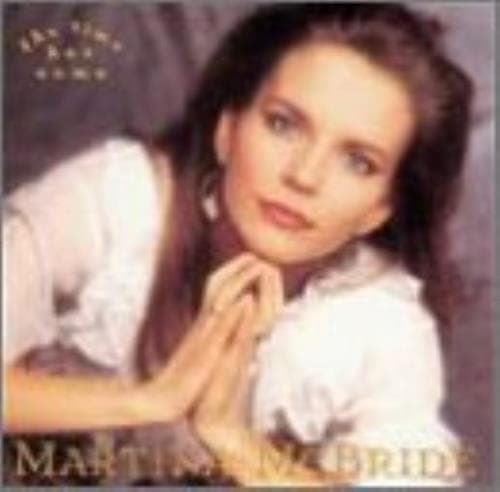 Mcbride, Martina : Time Has Come CD Pre-Owned