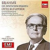Johannes Brahms : Brahms: Ein Deutsches Requiem CD (2010) Pre-Owned