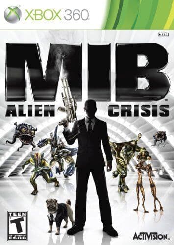 Men in Black - Game XSVG Pre-Owned