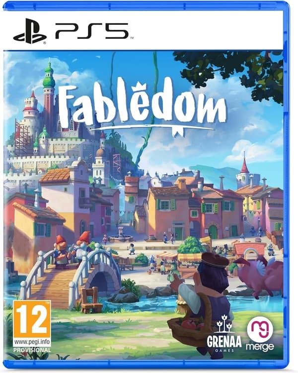 Fabledom (PS5) Brand New