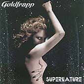 Goldfrapp : Supernature CD (2005) Pre-Owned