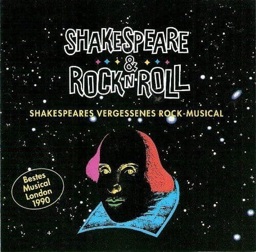 Various : Shakespeare & Rock-n-Roll CD Pre-Owned