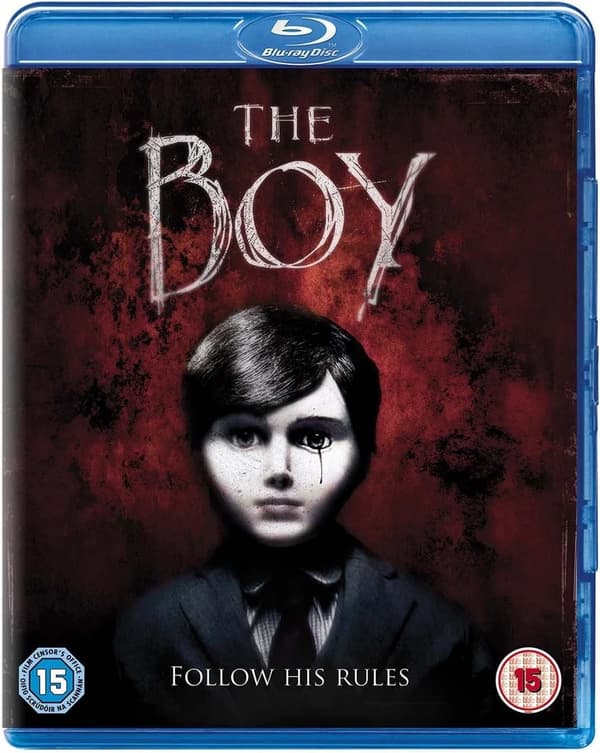 The Boy Brand New