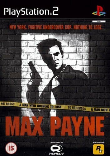 Max Payne - Game 39VG Pre-Owned