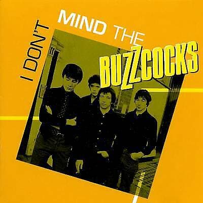 I Dont Mind the Buzzcocks CD Pre-Owned