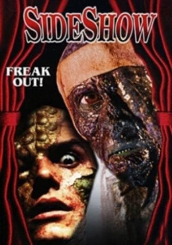 Sideshow - Gyserfilm (DVD)