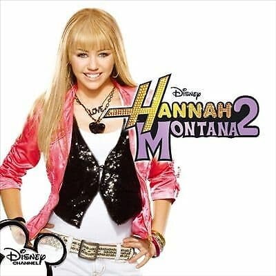 Various Artists : Hannah Montana 2 CD 2 discs (2007) Pre-Owned