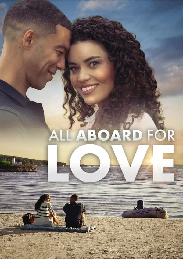 All Aboard for Love DVD (2026)