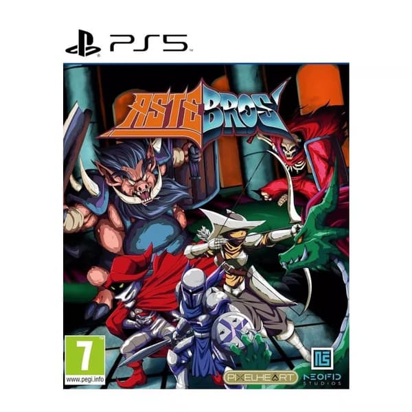 Astebros PS5 Brand New
