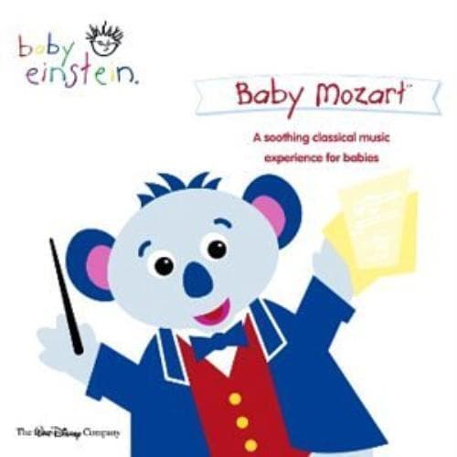 Baby Einstein : Baby Mozart CD Pre-Owned